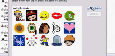 Buvosvolgy giphygifmaker flash communication msn GIF