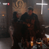 Vengeance Love GIF by TRT