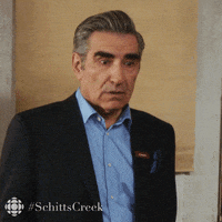 Oh My God Reaction GIF by CBC