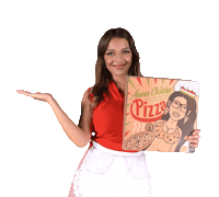 Sexy Pizza Sticker by Universal Music Austria