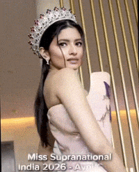 Misssupranational GIF