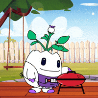 Grilling Fathers Day GIF by Magic Eden
