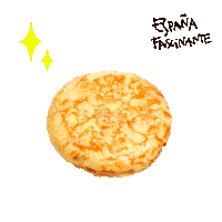 Food Bar Sticker by España Fascinante