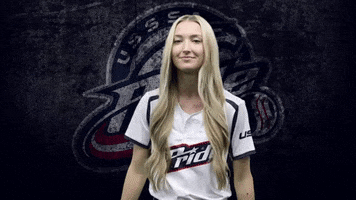 Florida Softball GIF by USSSA Pride