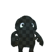 Happy Hide And Seek Sticker by The Animasks