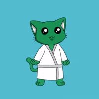 Cat Tank GIF by MEOW