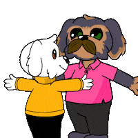Fathers Day Dad Sticker by BoDoggos