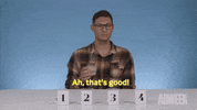 Very Good Yes GIF by ADWEEK