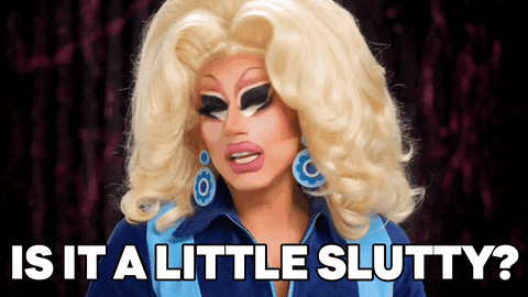 Mtv Outfit GIF by RuPaul's Drag Race