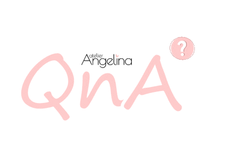 Qna Sticker by Atelier Angelina