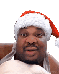 Happy Christmas Sticker by Don Jazzy