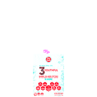 Skin Youth Sticker by blesthealth