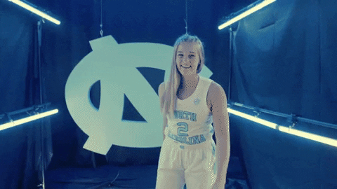 North Carolina GIF by UNC Tar Heels