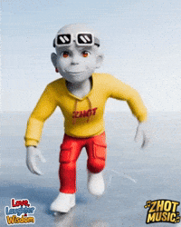 Ice Skating Ic GIF by Zhot