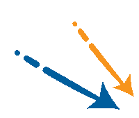 Arrow Sticker by wdfmuseum