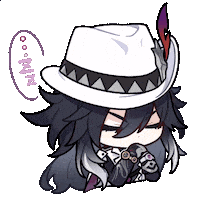 Hsr Sticker by Honkai: Star Rail Official