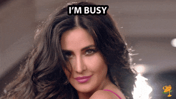 SliceIndia busy slice katrina katrinakaif GIF