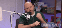 Jerking It Paul Scheer GIF by Dark Web