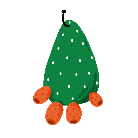 madalinaandronic giphyupload green swing cactus Sticker