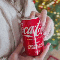 Coca Cola Holidays Are Coming GIF by Ai Nostri