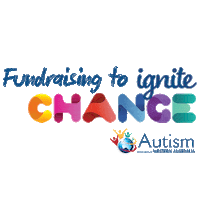 Autism_Association_WA australia asd charity awareness Sticker