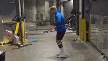 Prepare National Hockey League GIF by NHL