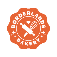 borderlandsbakery sweet baking cookies sprinkles Sticker