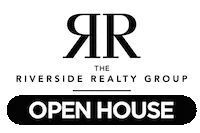 theriversiderealtygrou realtor realestate sold open house Sticker