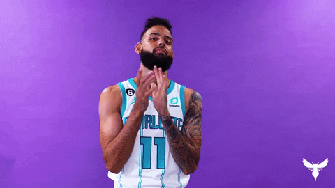 Cody Martin Basketball GIF by Charlotte Hornets