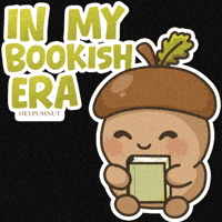 Books Reading GIF