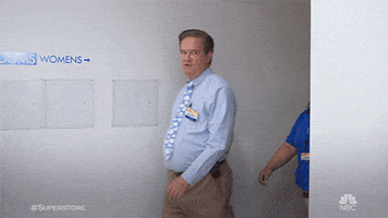 cloud 9 nbc GIF by Superstore