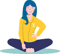 Stress Success Sticker by thekey.academy
