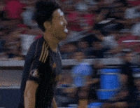 Happy Son Heung Min GIF by Major League Soccer
