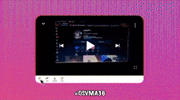 Following Me GIF