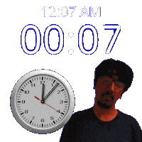12Am Sticker