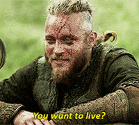 history channel vikings GIF