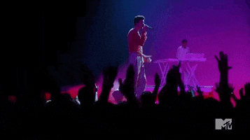 Shawn Mendes GIF by 2021 MTV Video Music Awards
