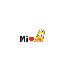 Love Sticker by Alcatel MX