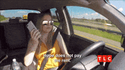 Driving 90 Day Fiance GIF by TLC