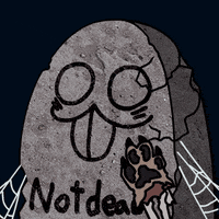 This Is Okay Rest In Peace GIF by Miyrumiyru