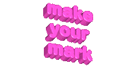 Make Your Dreams Come True Sticker by NeighborlyNotary®