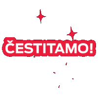 mts red best top congrats Sticker