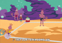 eric cartman baseball GIF by South Park 