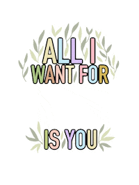Alliwant6 Sticker