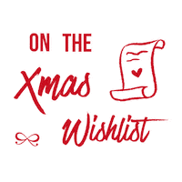 Fashion Christmas Sticker by Hunkemöller