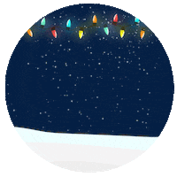 Christmas Alliwantforchristmas Sticker by Quesos Navarro