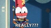 Excited No Way GIF by NETFLIX