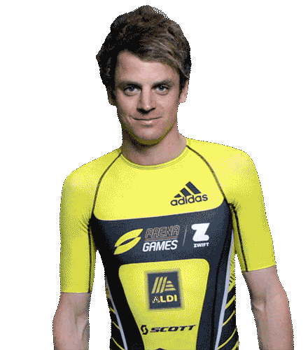 Love You Superleague Sticker by Super League Triathlon