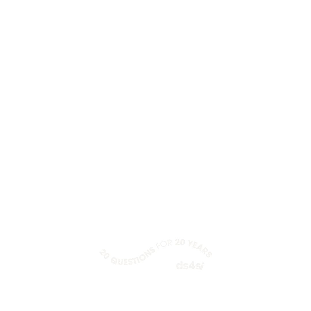 Question Frame Sticker by Design Studio for Social Intervention | Design Gym