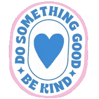 Happy Be Kind Sticker by aizastbf